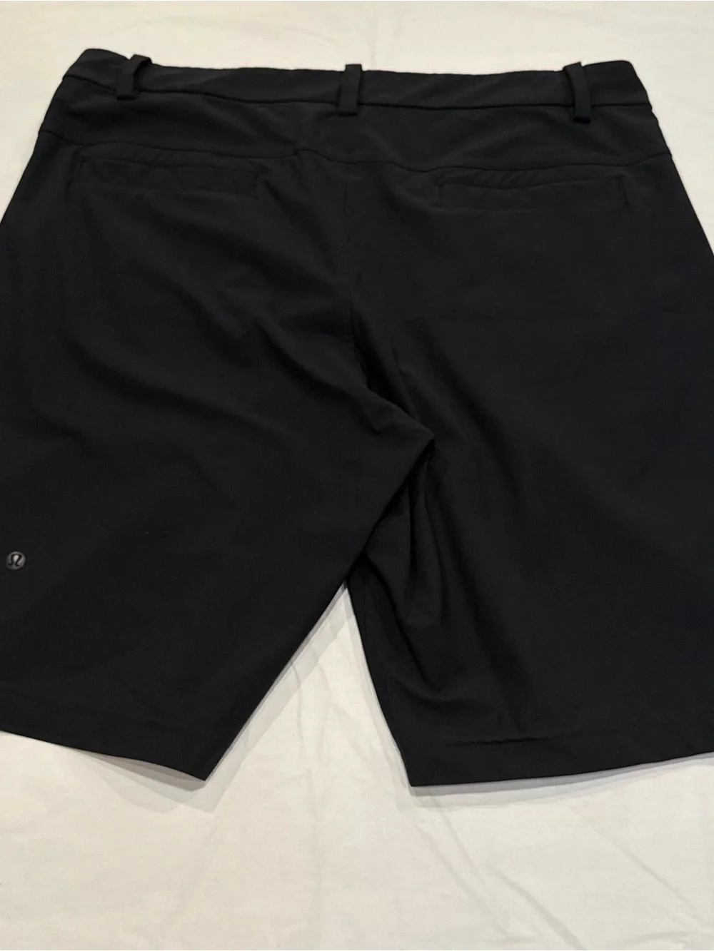 Lululemon Commission Classic Chino Shorts 10” Men’s 36 ABC Stretch Comfort Golf